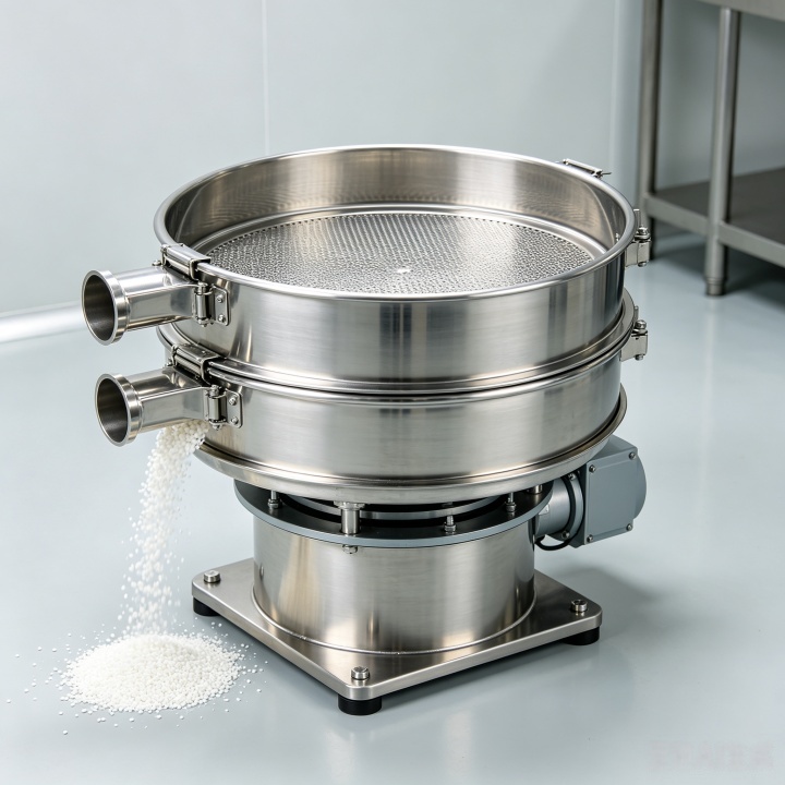 How We Solved Screen Blinding in Food Processing: Anti-Clogging Vibrating Screen Case Study