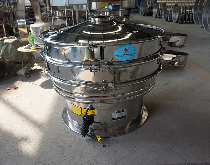 Vibratory Separator 101: Choosing the Right Round Sifter for Your Processing Line