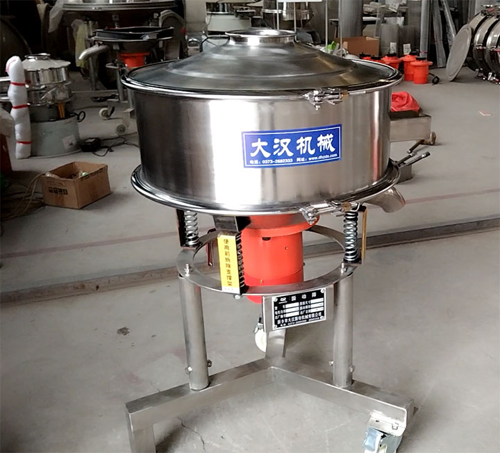 Vibratory Screening Machine: High-Frequency Screens for Fine, Sticky Materials