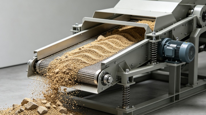Vibrating Screen Troubleshooting: Fix Common Issues & Boost Efficiency