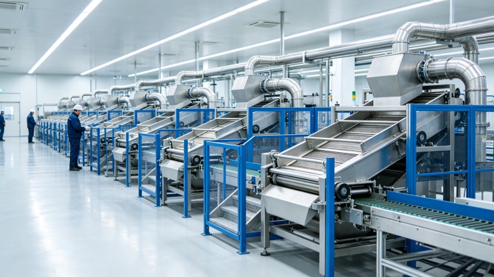 How to Select the Right Industrial Sifter: A B2B Buyer's Guide for 2026