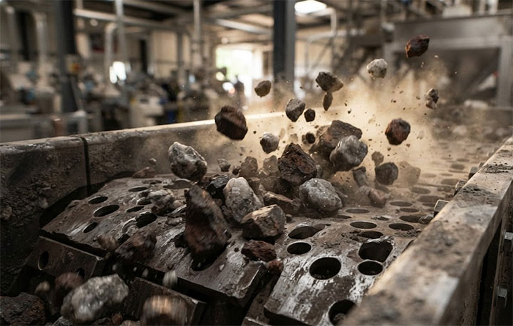 Large materials
