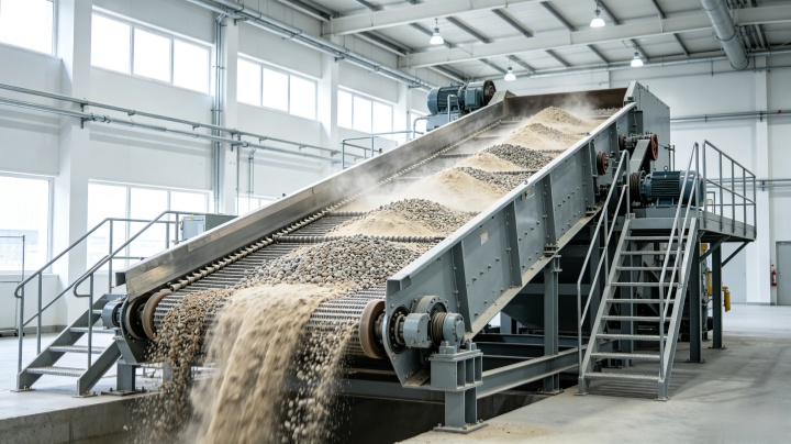 Top 5 Common Industrial Screening Problems and How to Solve Them