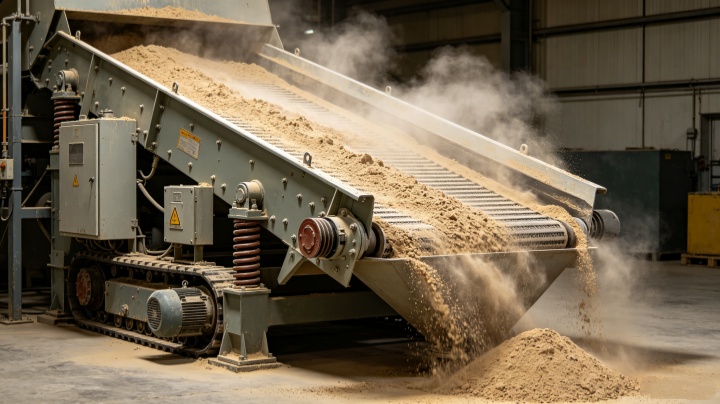 How to Solve Screen Clogging of Vibrating Classifier for Fine Powder? A Complete Guide