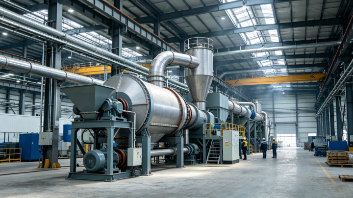 Why Is Your Industrial Separator Underperforming? 5 Common Causes & Fixes