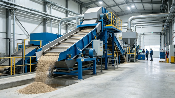 Why Does Your Particle Size Separator Keep Blinding? 7 Causes & Fixes for Better Sifting Efficien