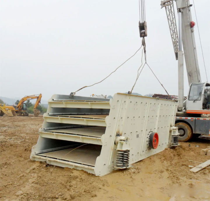 Large Capacity Vibrating Screens: Types, Technical Specs, and Selection Criteria