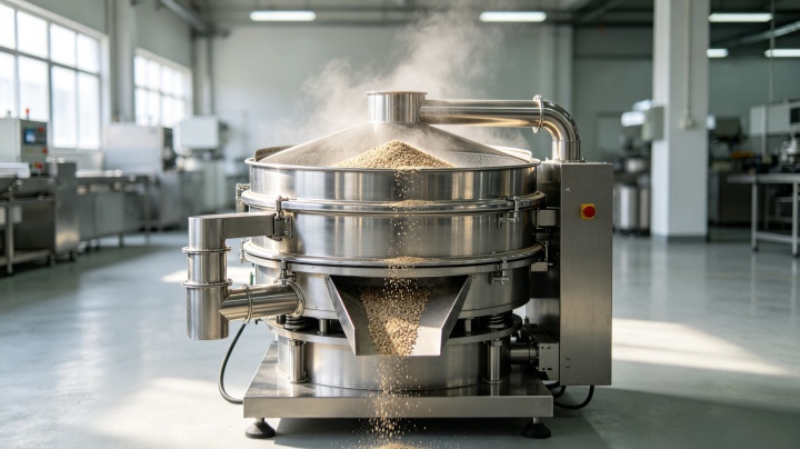 How to Choose the Right Bulk Material Screening Sifter for Your Industry (2026 Guide)