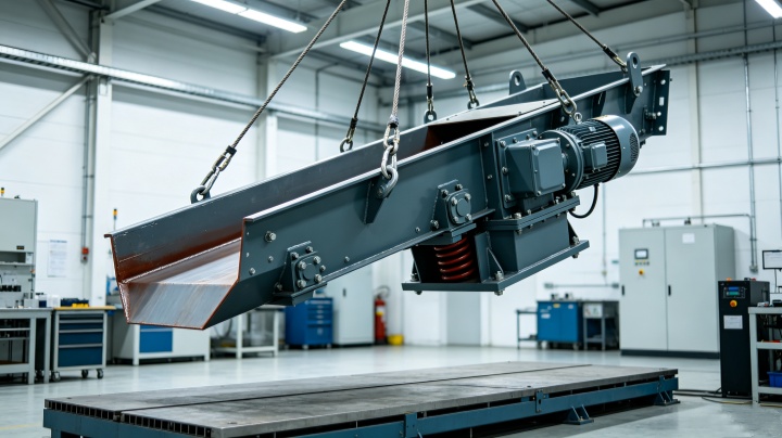Electromagnetic Vibrating Feeder (Suspension Type) – The Ultimate Guide for Bulk Material Handling
