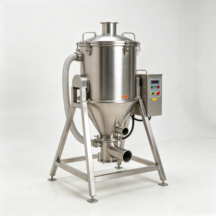 Rubber and Plastic Thermal Mixer