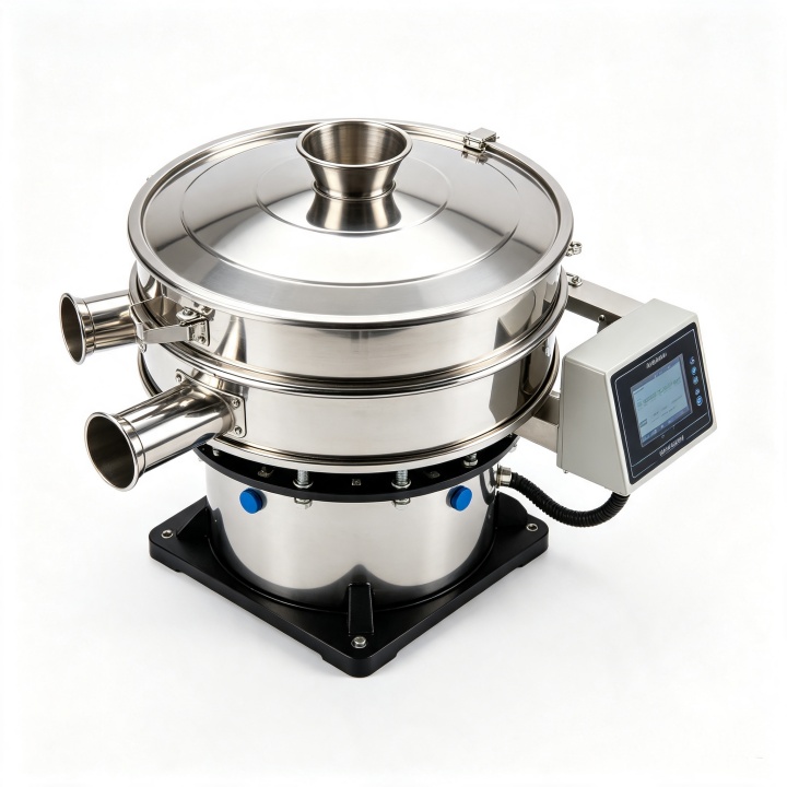 How to Solve Mesh Blinding in Fine Powder Screening: A Guide to Ultrasonic Technology