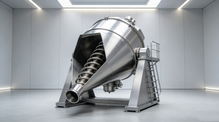 Conical Screw Mixer Price Guide: How to Get the Best Value for Your Investment