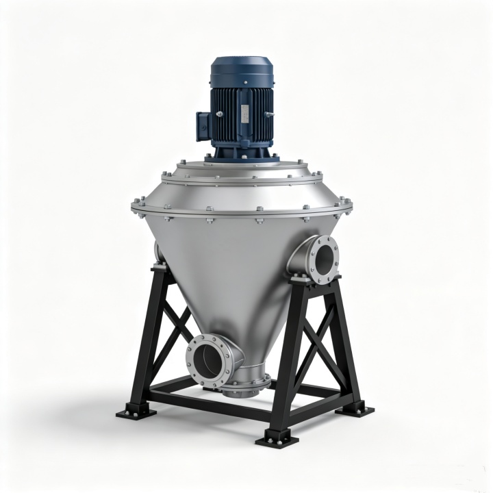 Comprehensive Guide to DZDS Series Conical Screw Mixer: Models, Specifications, and Applications
