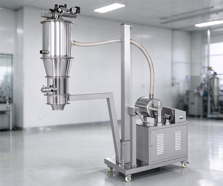 Electric Vacuum Conveyor