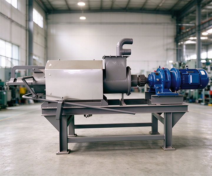 Solid-Liquid Separator
